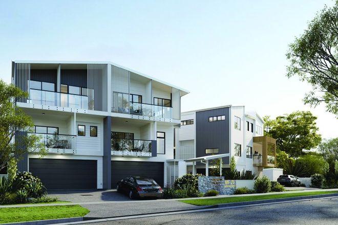 Picture of 68-72 DEPPER STREET, ST LUCIA, QLD 4067