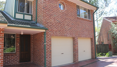 Picture of 12/17-25 Denman Parade, NORMANHURST NSW 2076