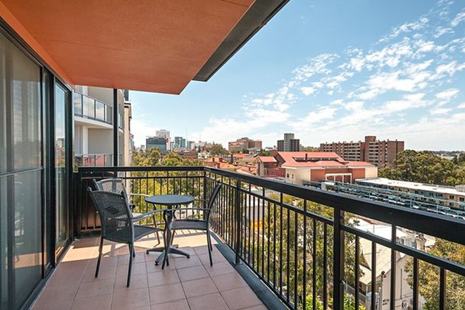 Picture of 704/251 Hay Street, EAST PERTH WA 6004