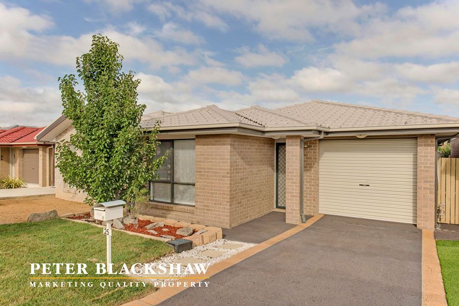 25 Jeff Snell Crescent, Dunlop ACT 2615, Image 1