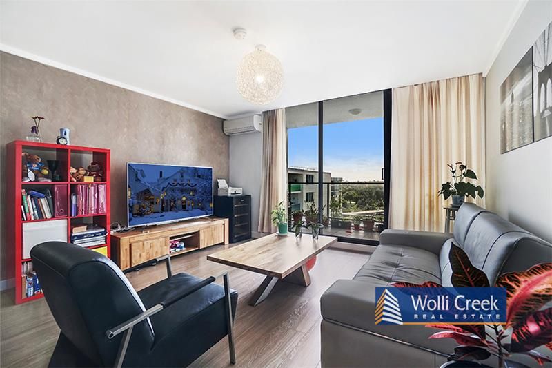 A1007/35 Arncliffe St, Wolli Creek NSW 2205, Image 2