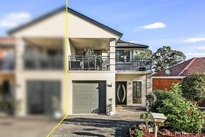 Picture of 51A Bellevue Avenue, GEORGES HALL NSW 2198