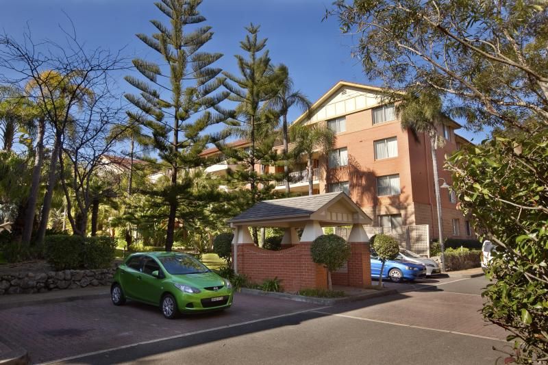 2 bedrooms Apartment / Unit / Flat in 26B/19-21 George Street NORTH STRATHFIELD NSW, 2137