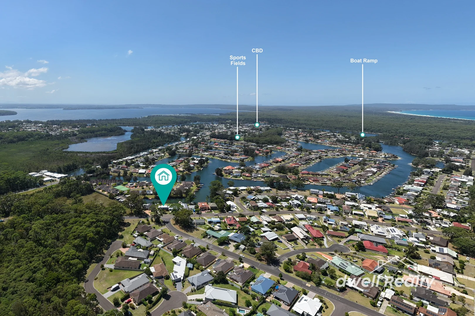 Additional image 20 of 43 SUSSEX INLET ROAD, Sussex Inlet NSW 2540