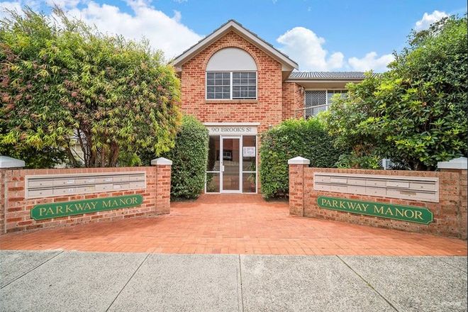 Picture of 7/90 Brooks Street, COOKS HILL NSW 2300