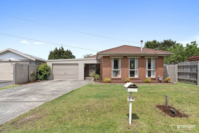 Picture of 26 Thomas Crescent, CRANBOURNE VIC 3977