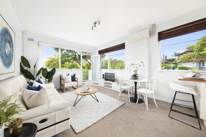 Picture of 5/42 Upper Beach Street, BALGOWLAH NSW 2093