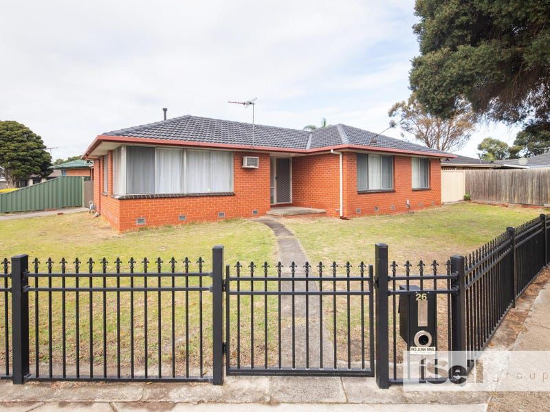 26 Folkestone Crescent, Springvale South VIC 3172