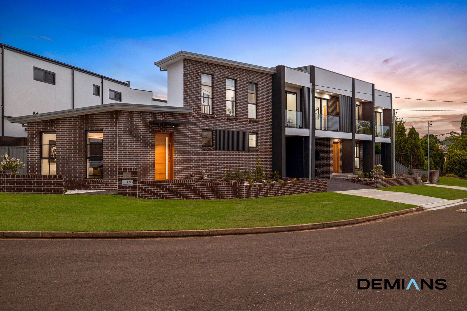3 bedrooms Semi-Detached in 17c Thompson Avenue MOOREBANK NSW, 2170