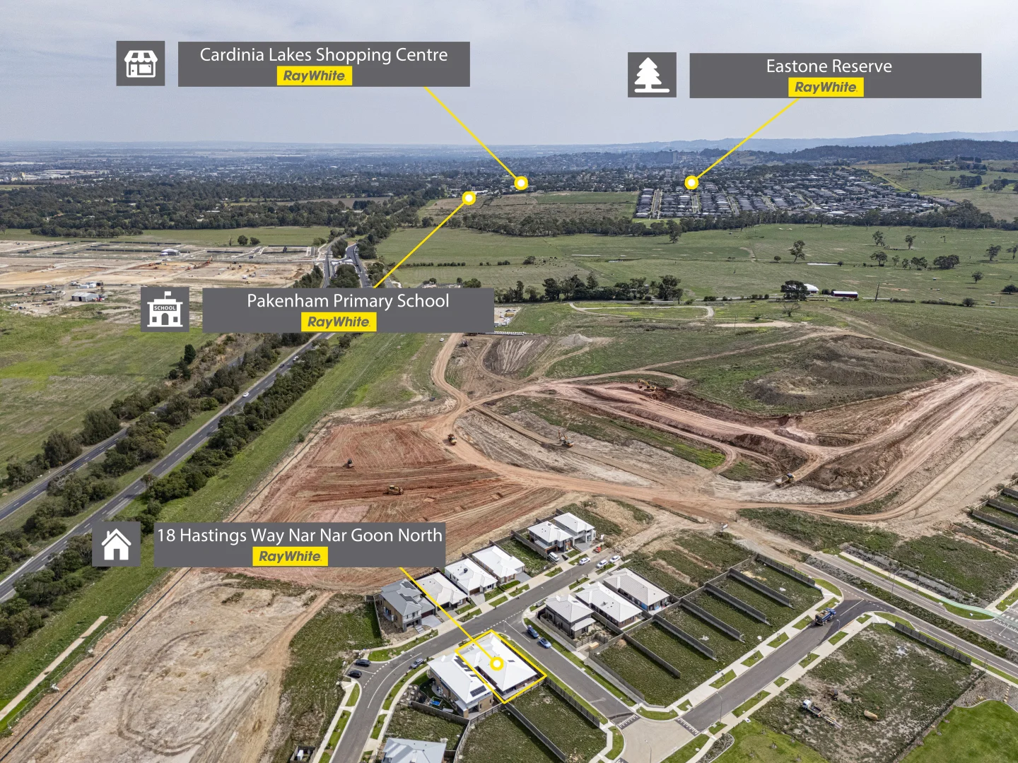 Additional image 22 of 18 Hastings Way, Nar Nar Goon North VIC 3812