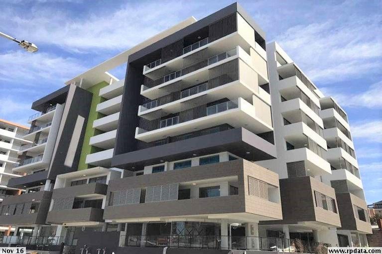 3 bedrooms Apartment / Unit / Flat in 207/1 Guess Avenue WOLLI CREEK NSW, 2205