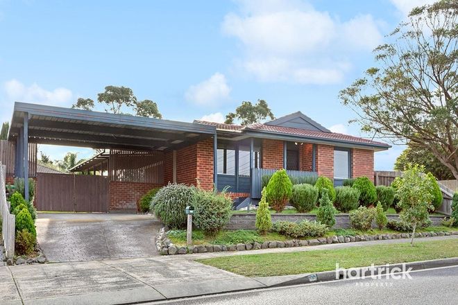 Picture of 80 Allied Drive, CARRUM DOWNS VIC 3201