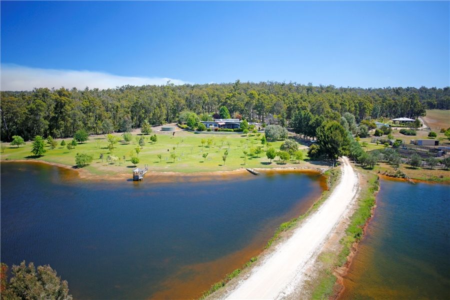 Lot 4 Joshua Creek Road, Crooked Brook WA 6236, Image 2