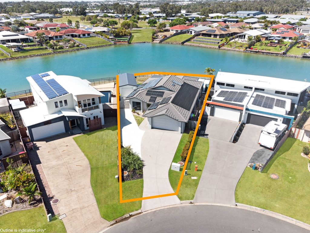 26 Earl St Vincent Circuit, Eli Waters QLD 4655, Image 2
