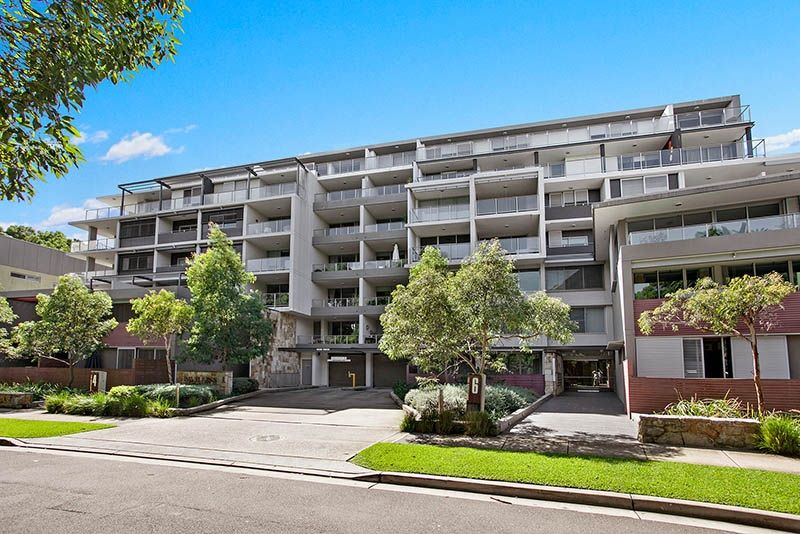 2 bedrooms Apartment / Unit / Flat in 503/6 Duntroon Avenue ST LEONARDS NSW, 2065