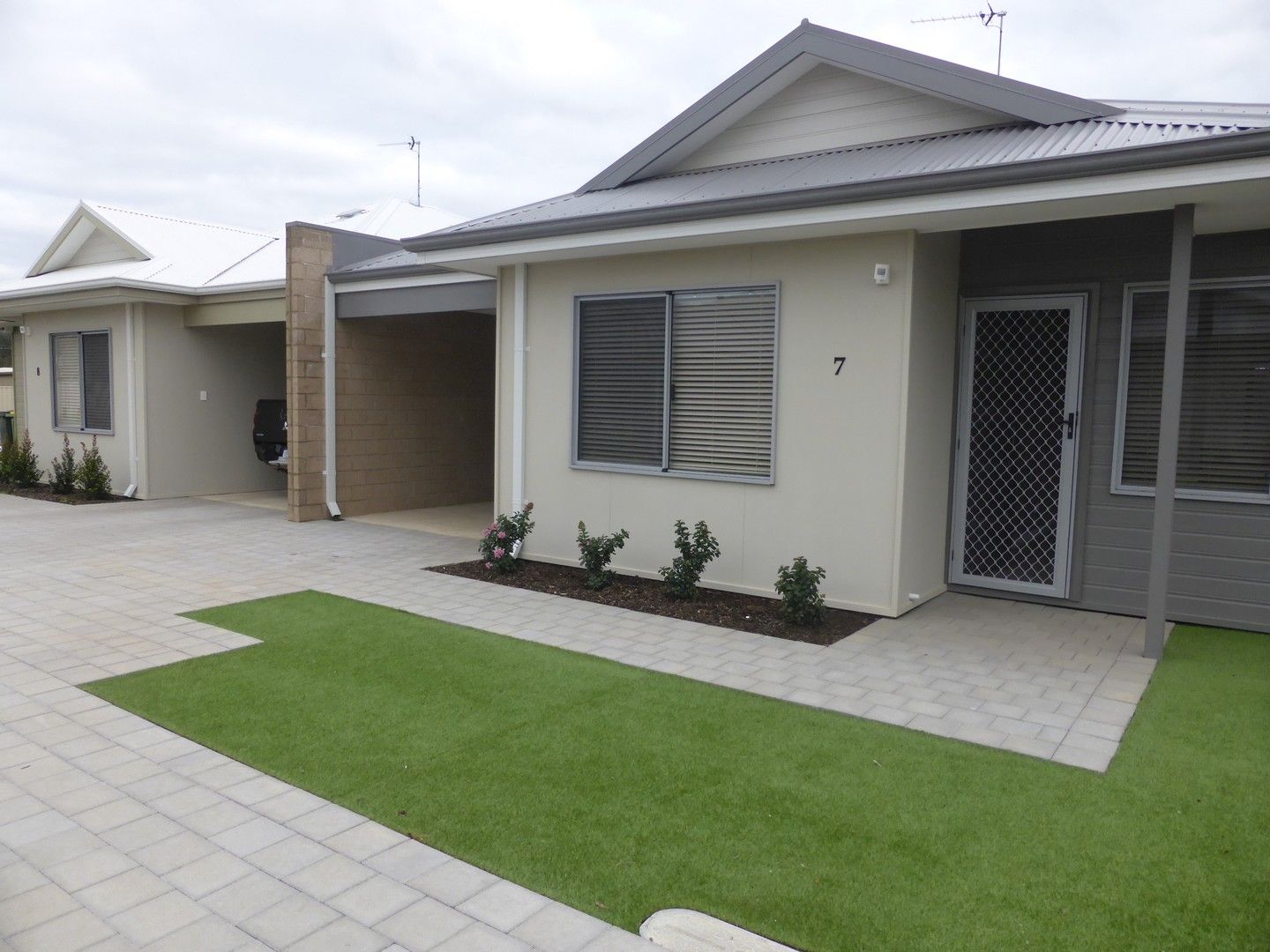 2 bedrooms Apartment / Unit / Flat in 7/7 Springfield Road, Northam NORTHAM WA, 6401