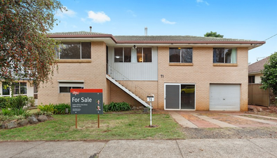 Picture of 71 Alderley Street, RANGEVILLE QLD 4350