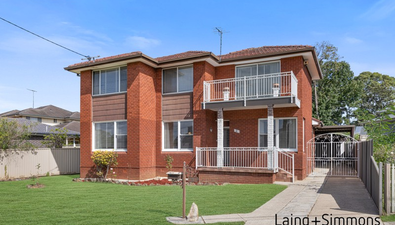 Picture of 2 Fulton Avenue, WENTWORTHVILLE NSW 2145
