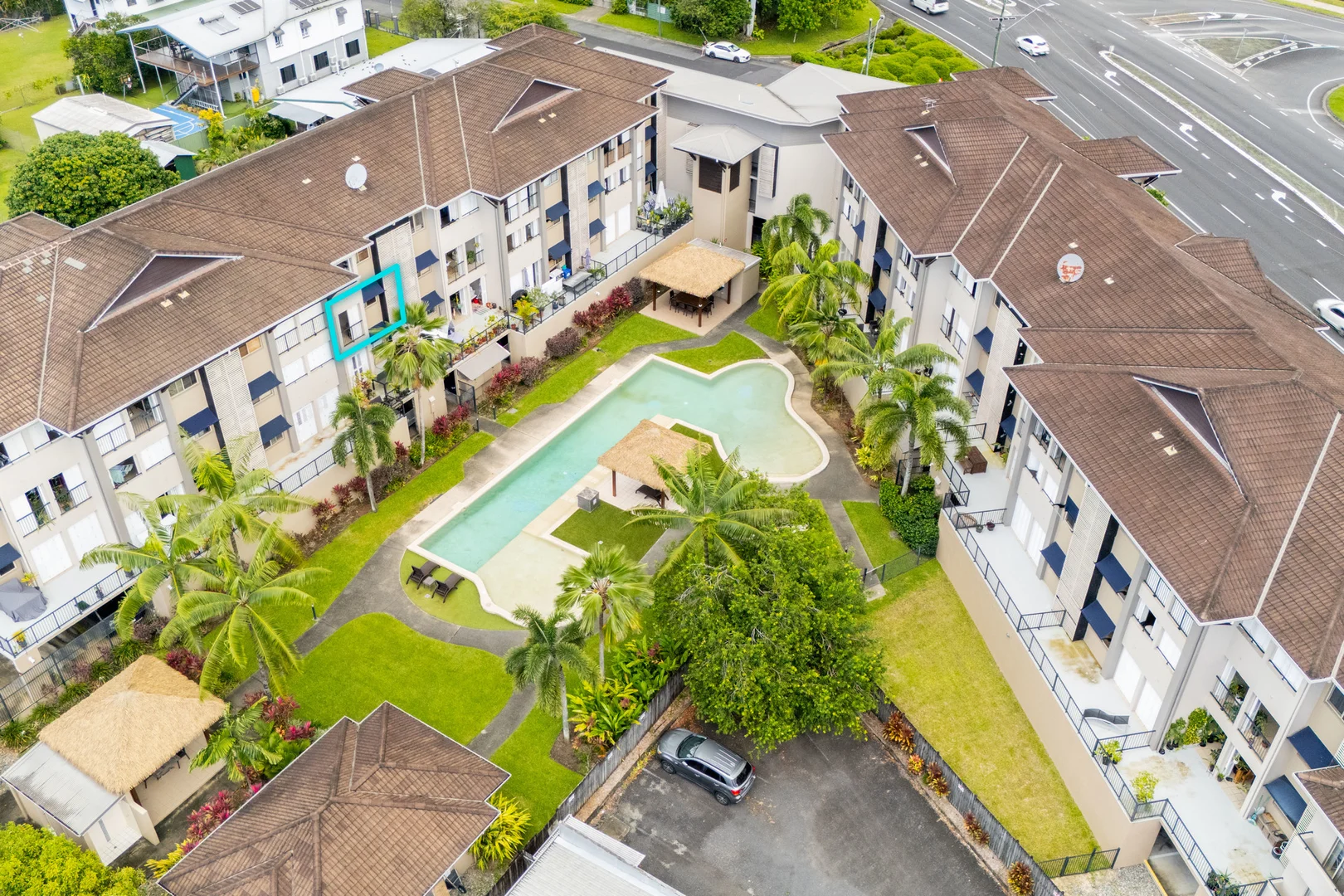 Additional image 17 of 313/22-24 Ward Street, Mooroobool QLD 4870