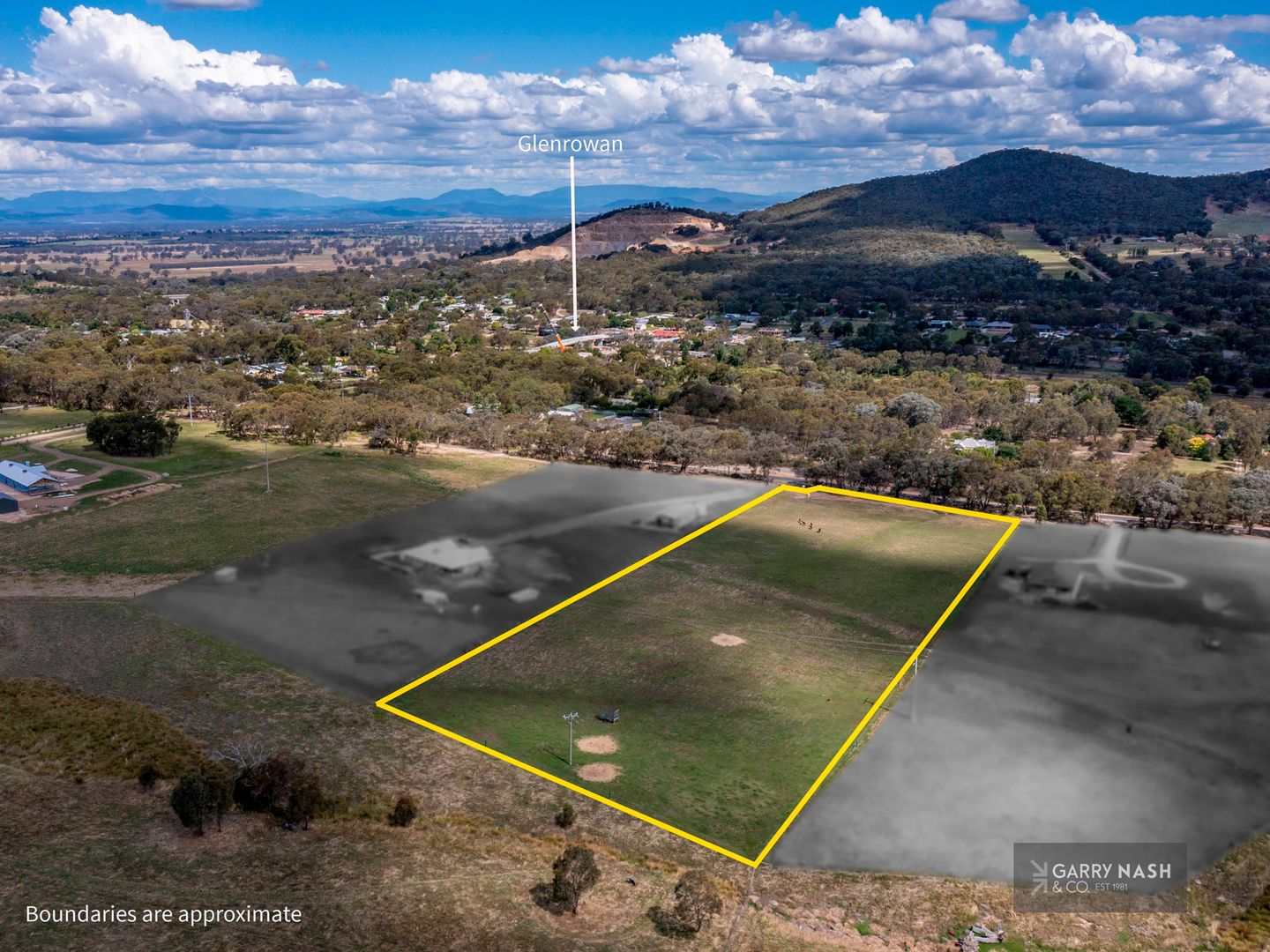 220 Old Hume Highway, Glenrowan VIC 3675 Vacant Land for Sale 520,000