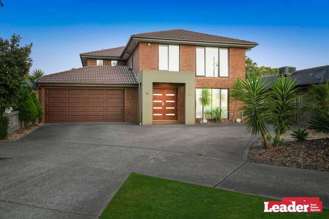 Picture of 51 Vantage Point Boulevard, DOREEN VIC 3754