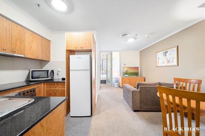 Picture of 308/2 Akuna Street, CITY ACT 2601