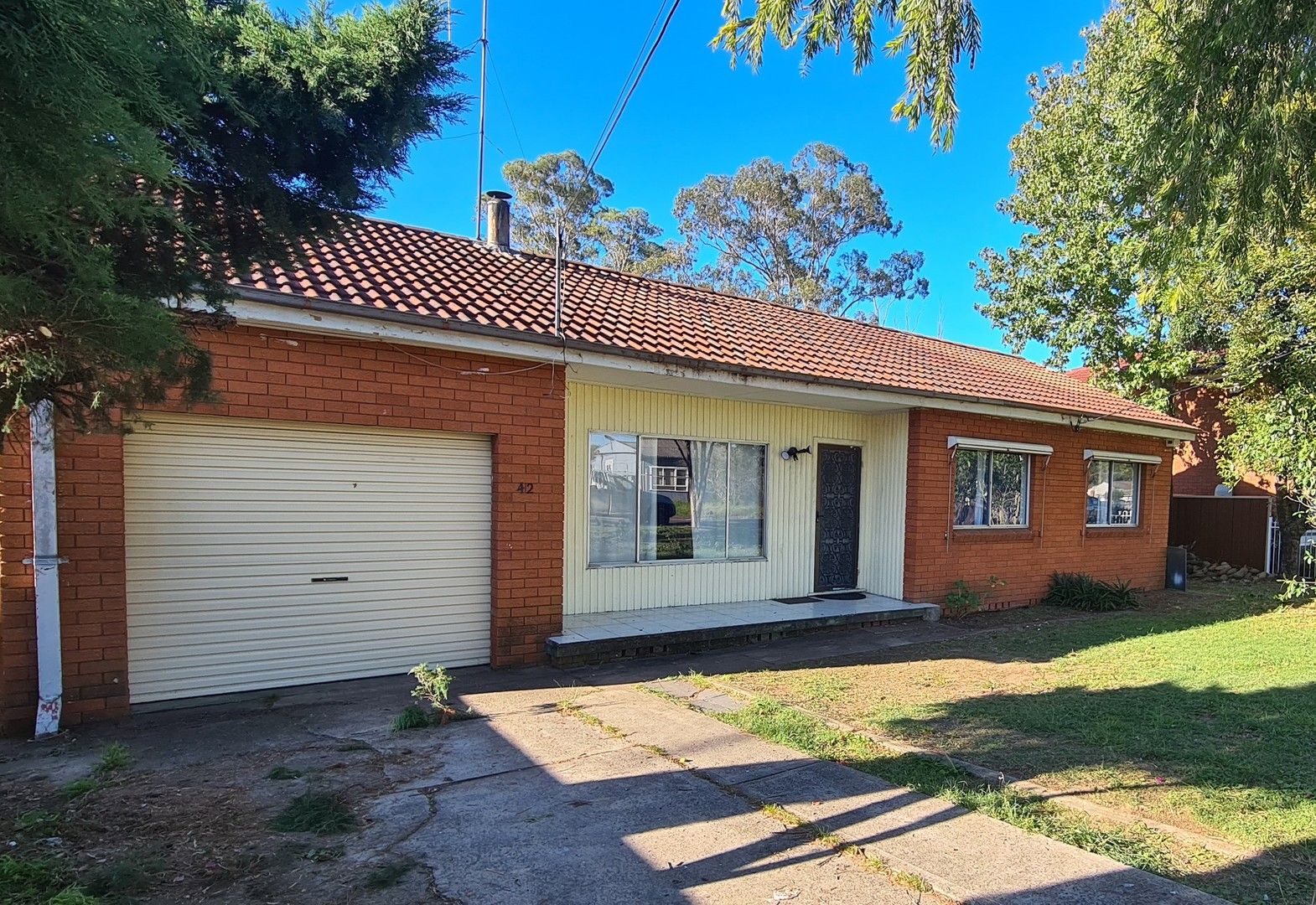 4 bedrooms House in 42 Wehlow Street MOUNT DRUITT NSW, 2770