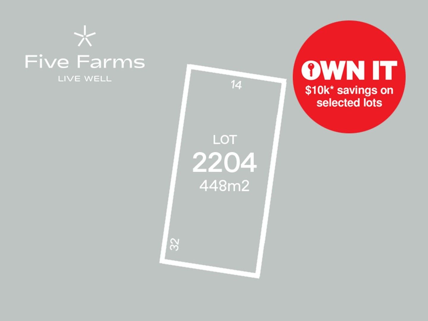 New land in 2204/2204 Hardys Road, CLYDE NORTH VIC, 3978