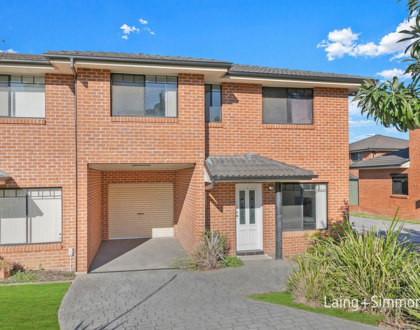 3/16-18 Methven Street, Mount Druitt NSW 2770