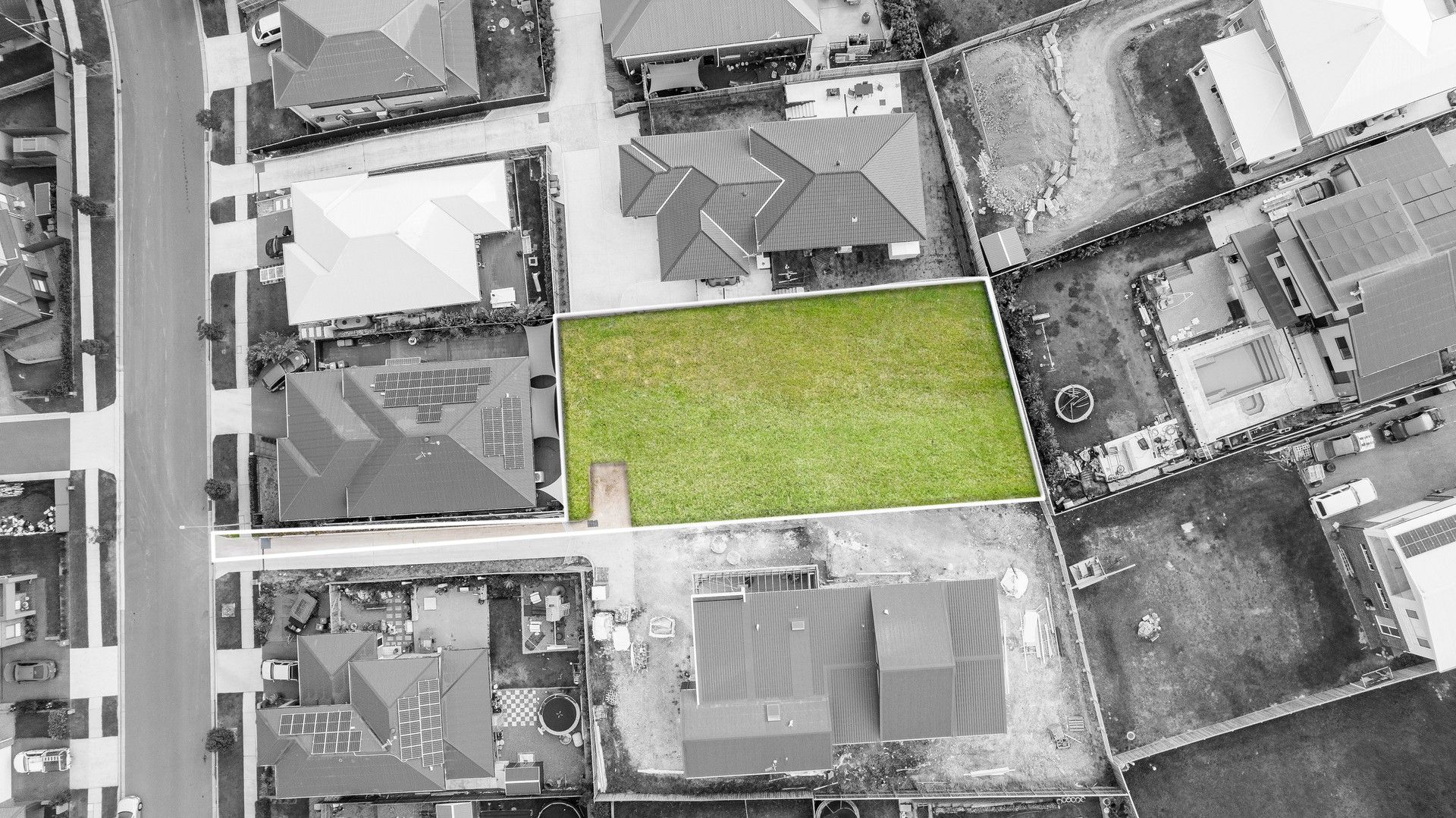 Vacant land in 13 Terragong Street, TULLIMBAR NSW, 2527