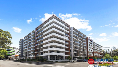 Picture of 2 Bed/2-6 Willis Street, WOLLI CREEK NSW 2205