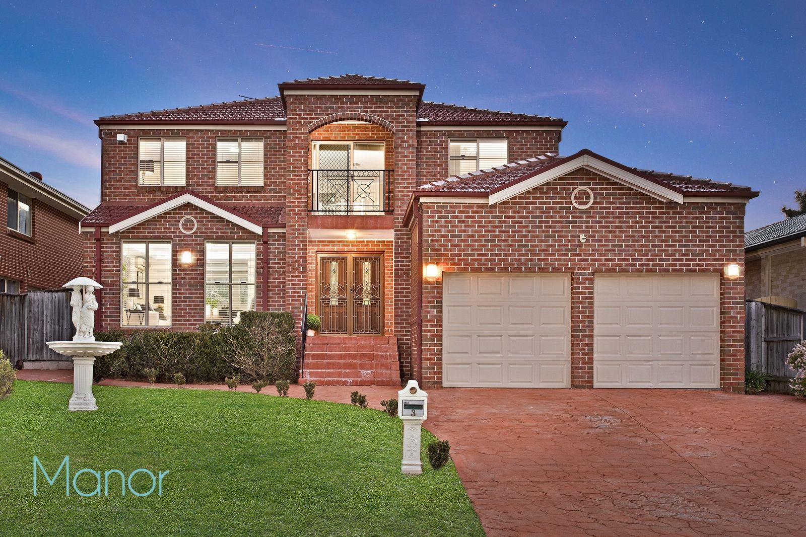 3 Briana Court, Kellyville NSW 2155, Image 0