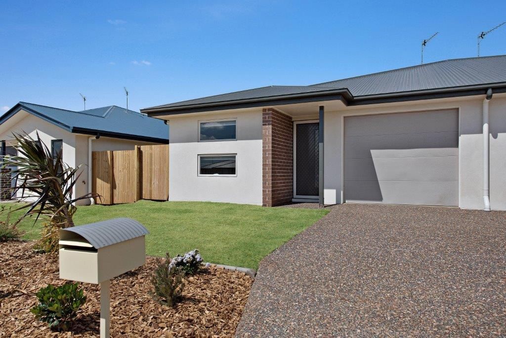 3 bedrooms Apartment / Unit / Flat in 1/5 Nash Drive GLENVALE QLD, 4350