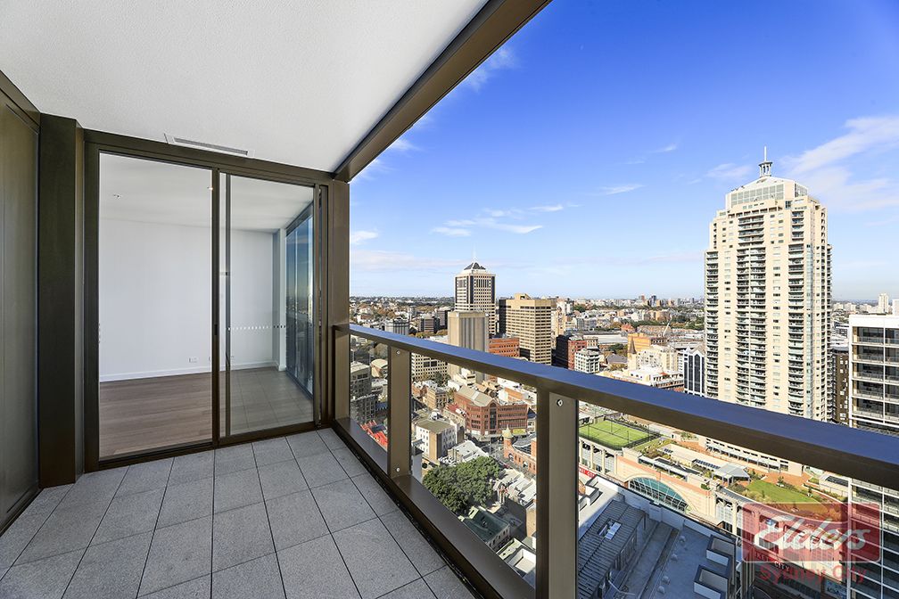 1 bedrooms Apartment / Unit / Flat in 3010/81 Harbour Street SYDNEY NSW, 2000