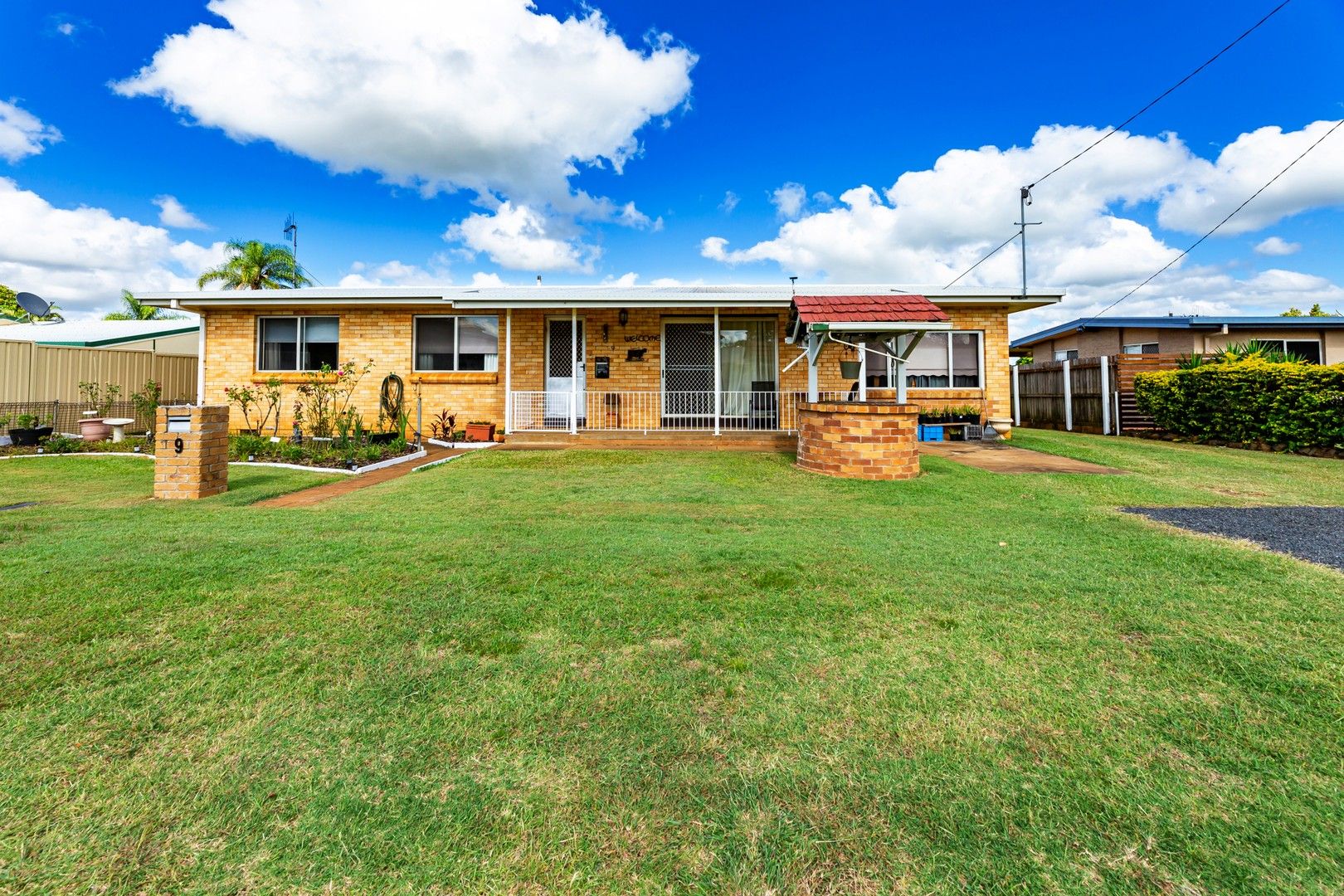 4 bedrooms House in 9 Gahans Road KALKIE QLD, 4670