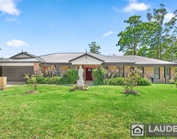 6 Peets Avenue, Wallabi Point NSW 2430