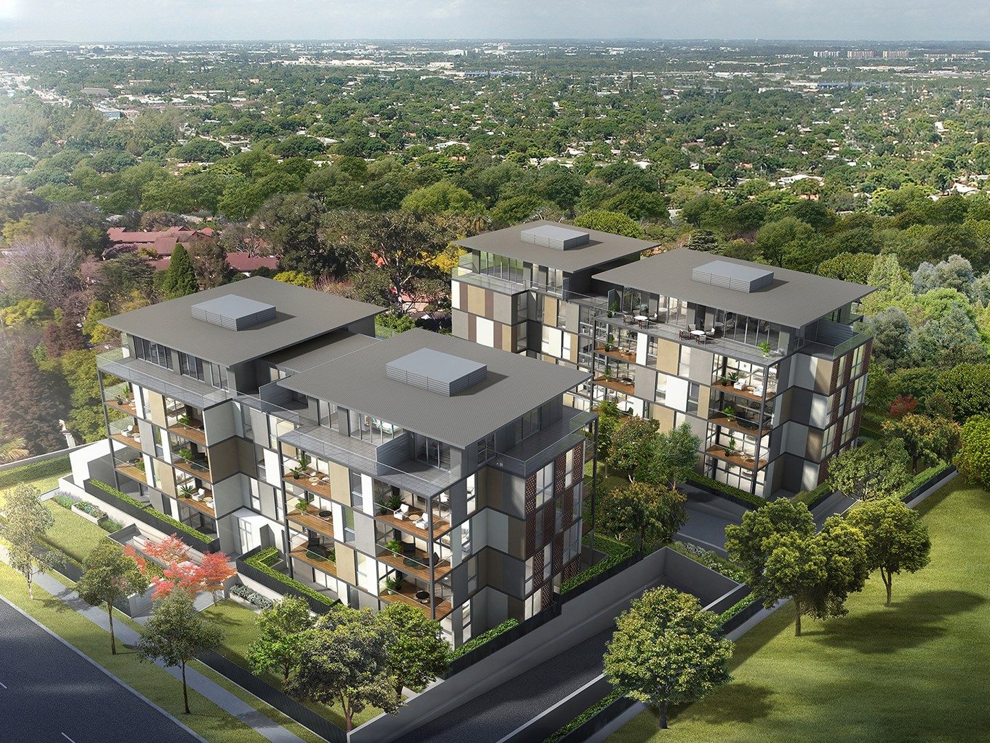 22 26 Essex St Epping Nsw 2121 Off The Plan Apartment
