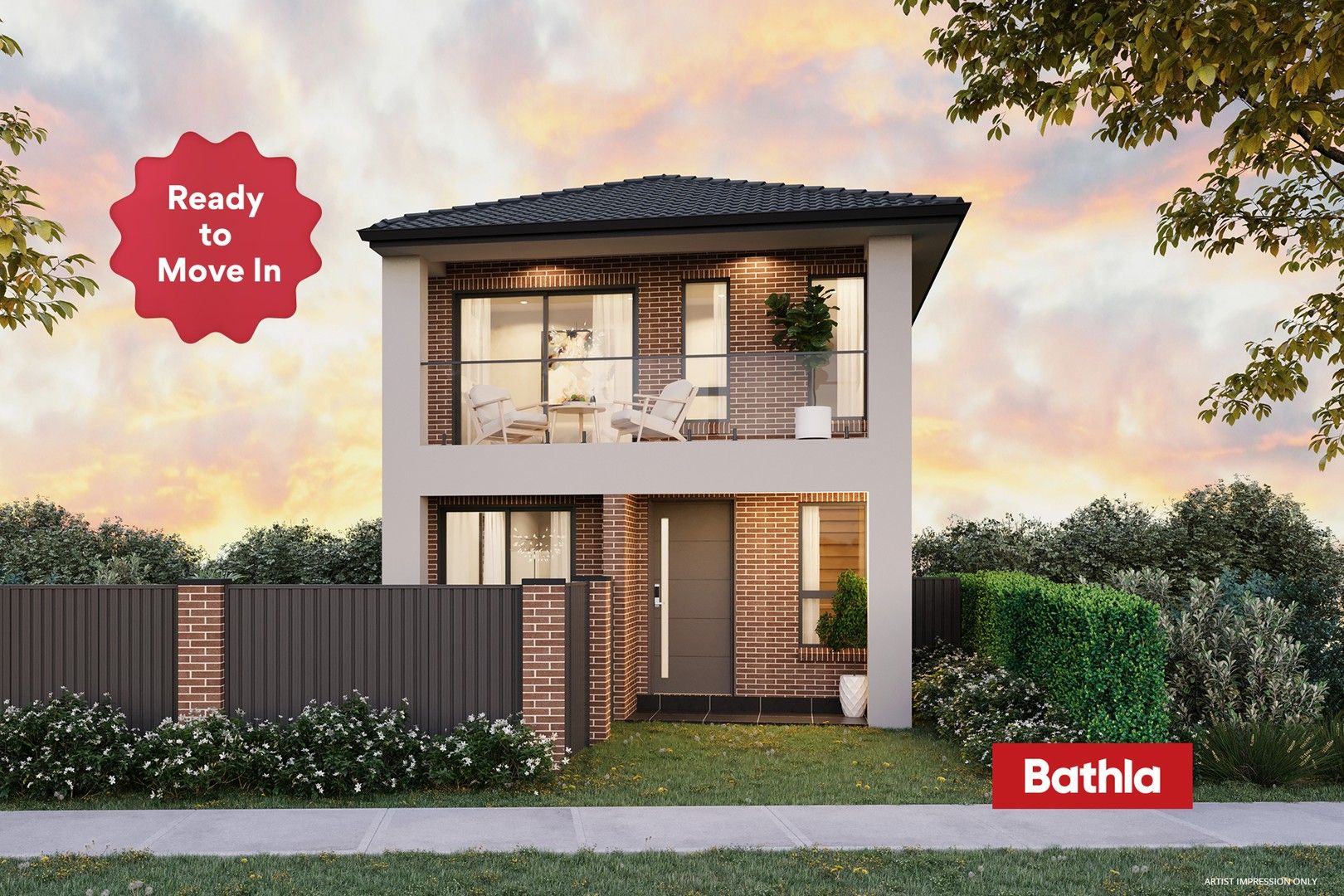 3 bedrooms New House & Land in 121 Burdekin Road QUAKERS HILL NSW, 2763