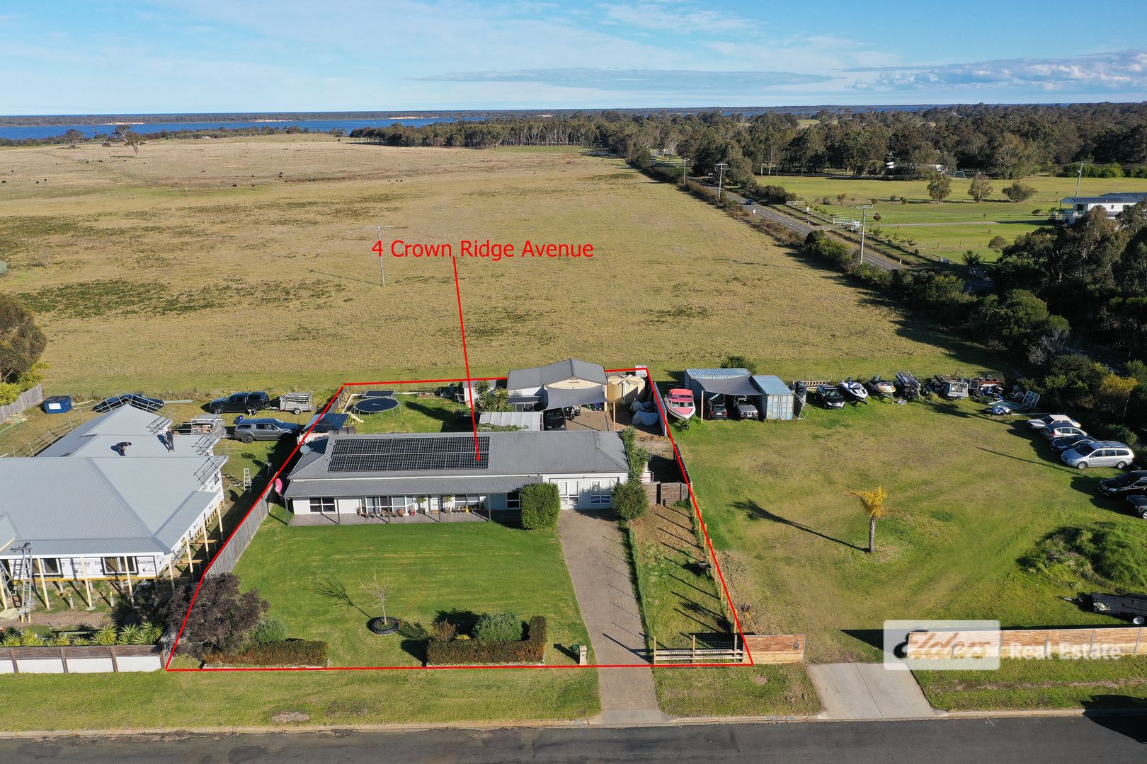 4 Crown Ridge Avenue, Newlands Arm VIC 3875 Domain