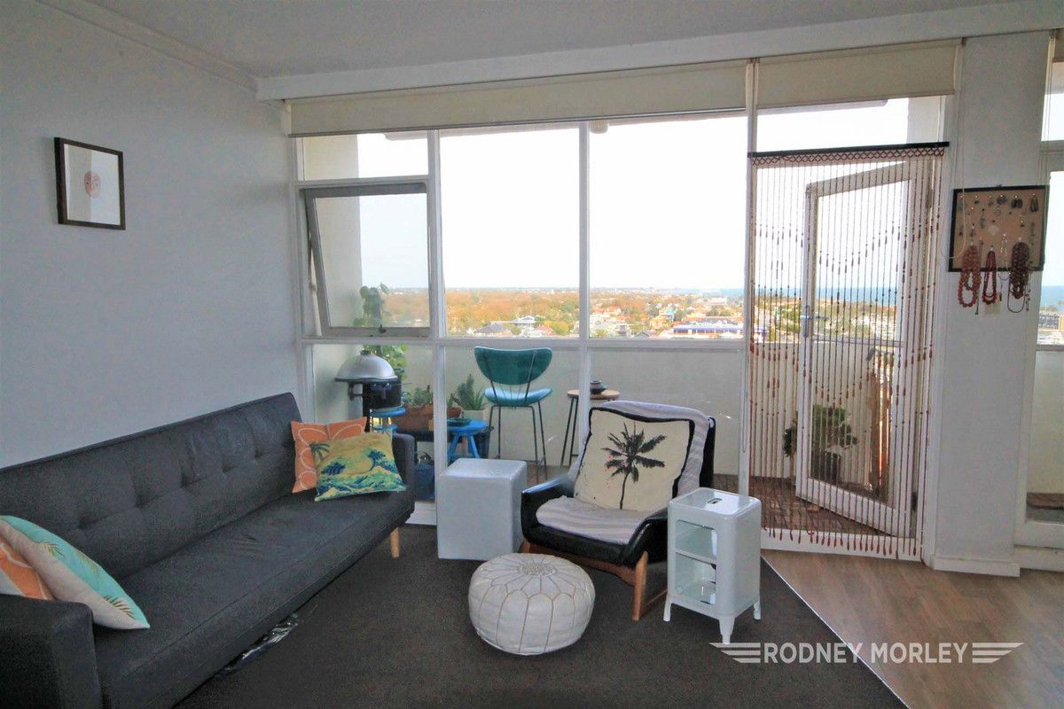 1 bedrooms Apartment / Unit / Flat in 9C/12 Marine Parade ST KILDA VIC, 3182
