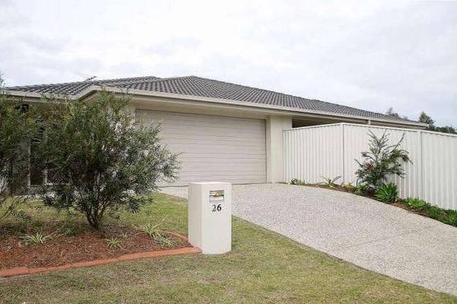 Picture of 26 Doorey Street, ONE MILE QLD 4305