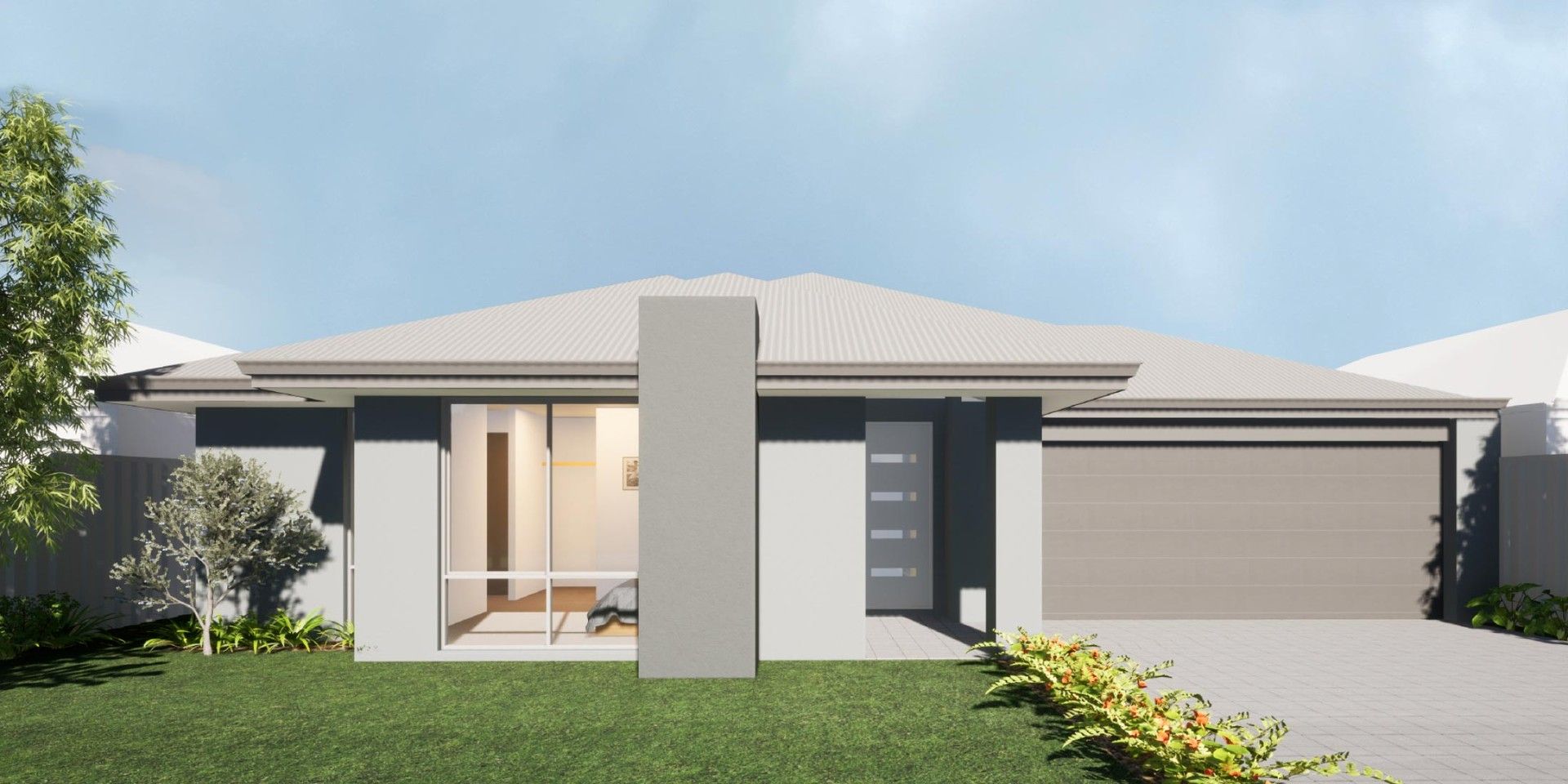 3 bedrooms New House & Land in 1682 HAZELGROVE CRESCENT MILLBRIDGE WA, 6232