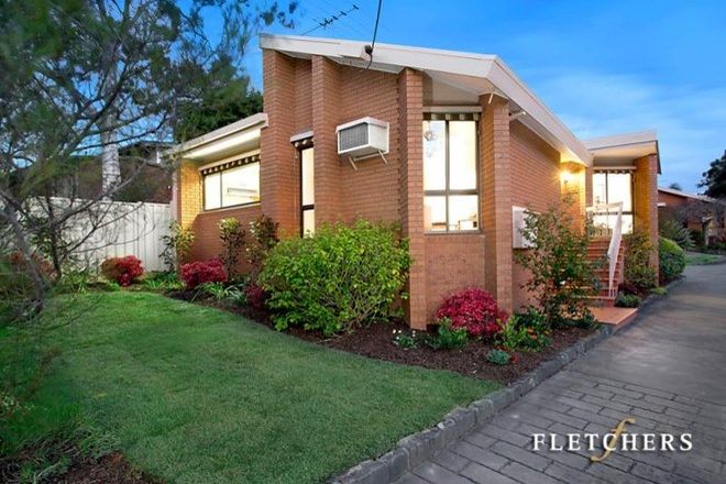 Picture of 1/35 Millicent Street, ROSANNA VIC 3084