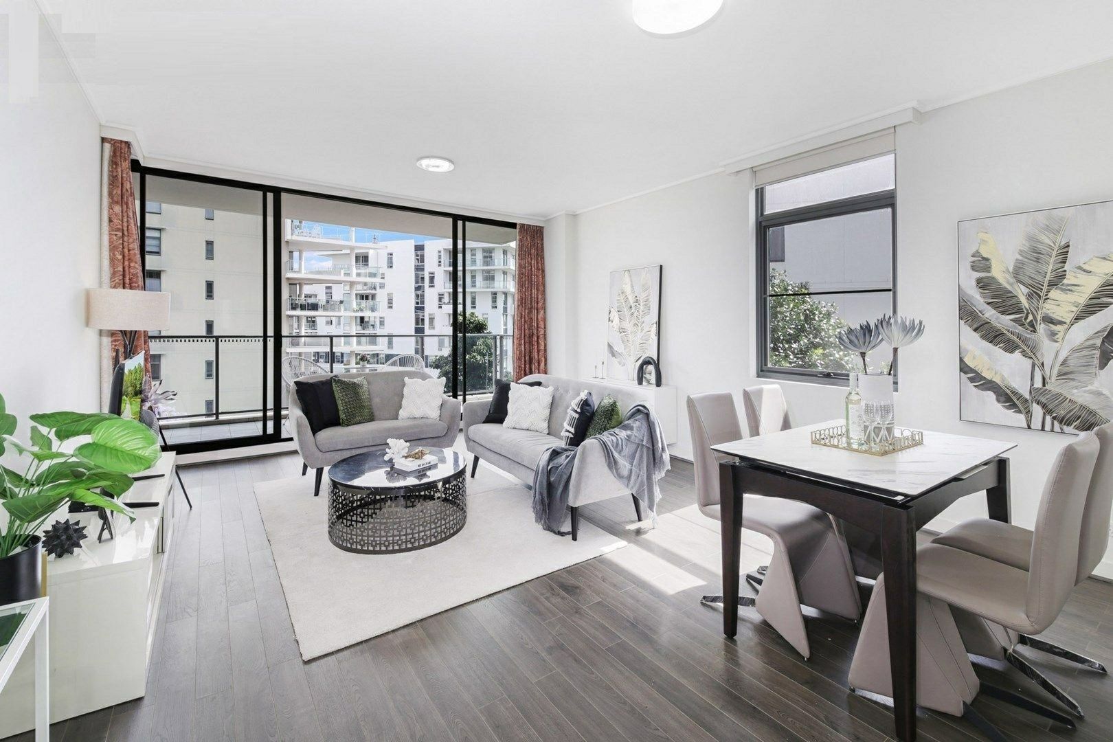 2 bedrooms Apartment / Unit / Flat in 501/11 Mary Street RHODES NSW, 2138