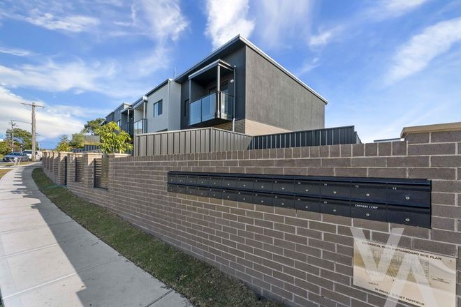 Picture of 3/86 Ingall Street, MAYFIELD NSW 2304