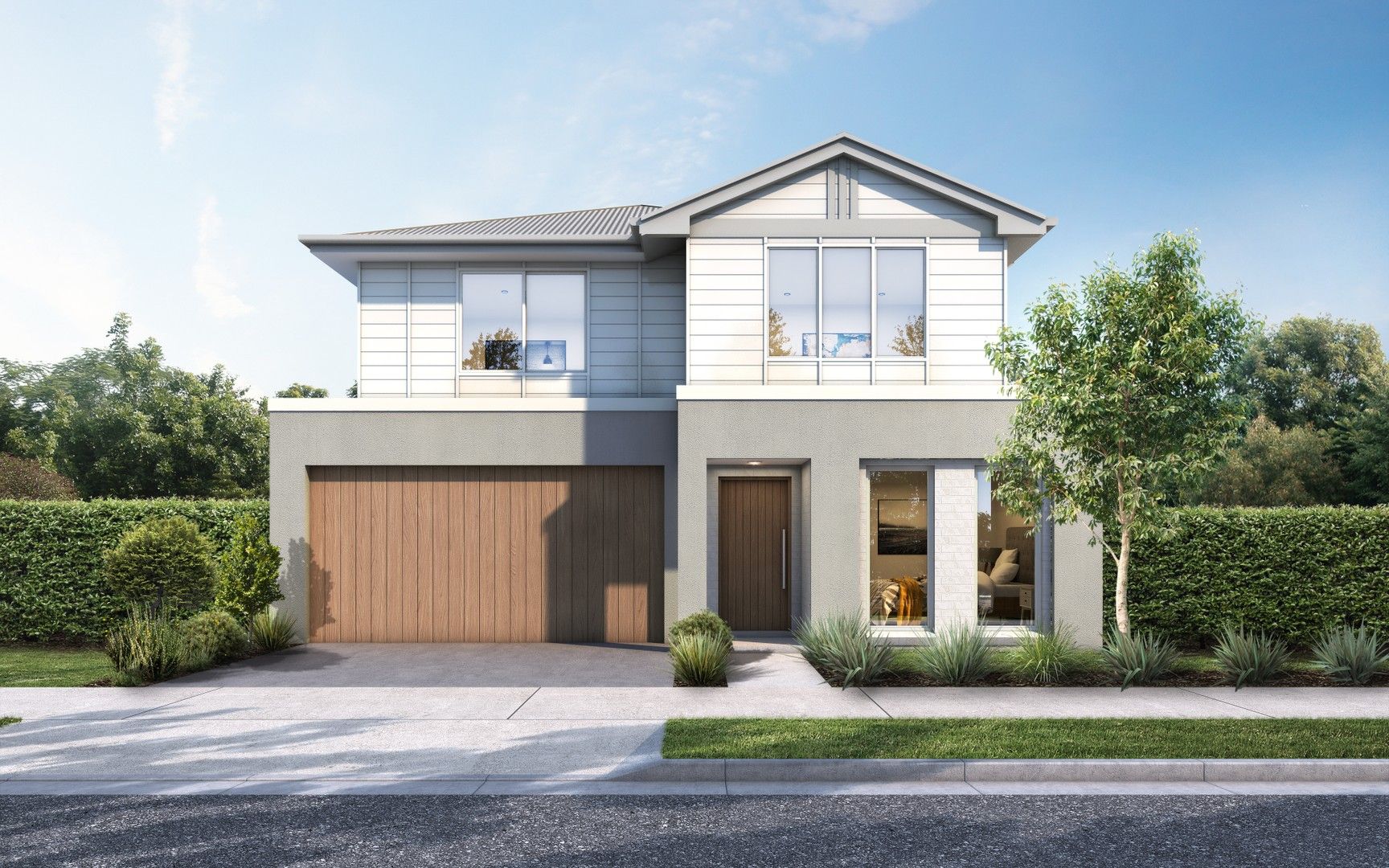 5 bedrooms New House & Land in Lot 214 (11) Cirrus Drive, Austral Estate AUSTRAL NSW, 2179
