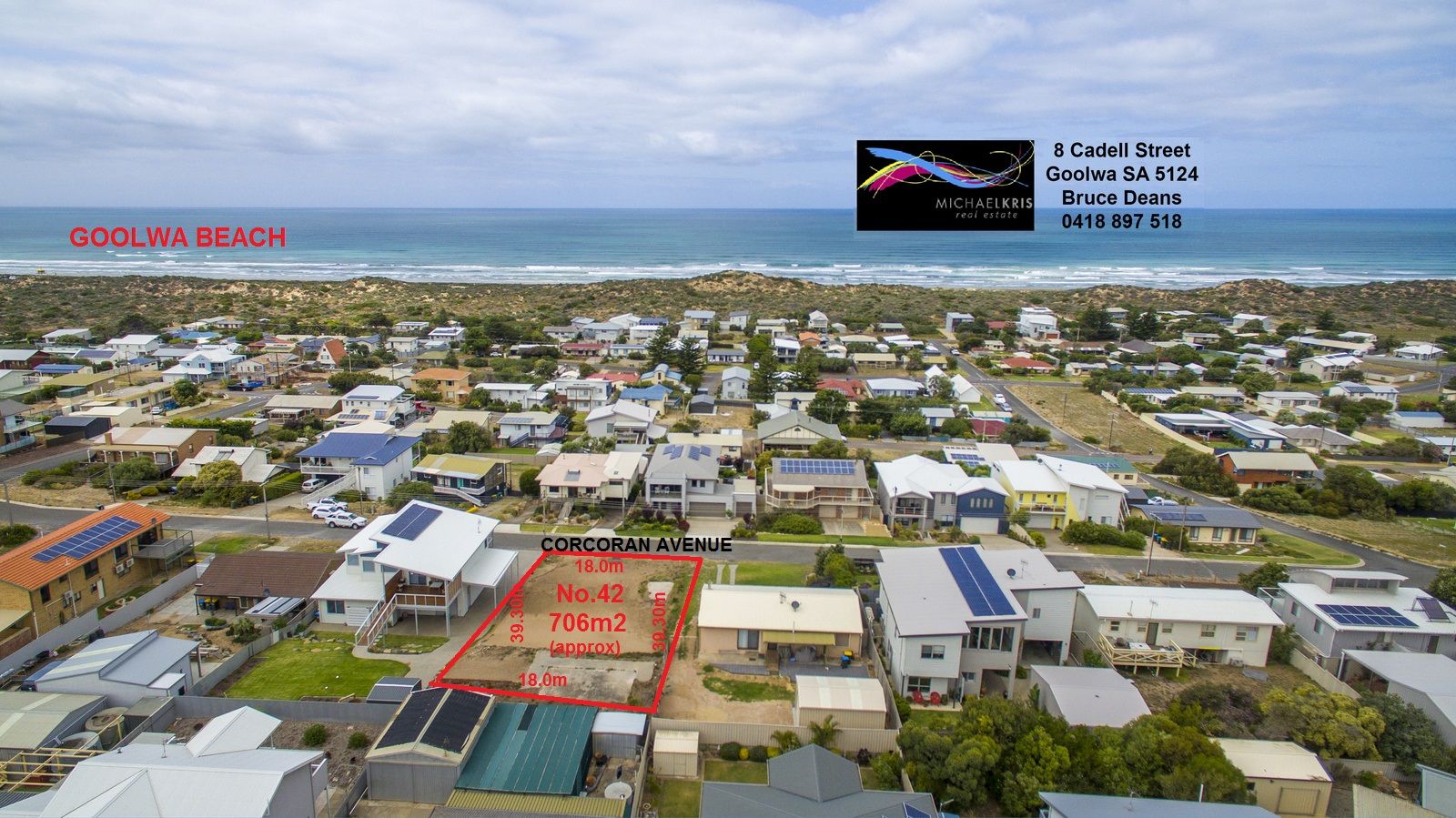 42 Corcoran Avenue, Goolwa Beach SA 5214, Image 0