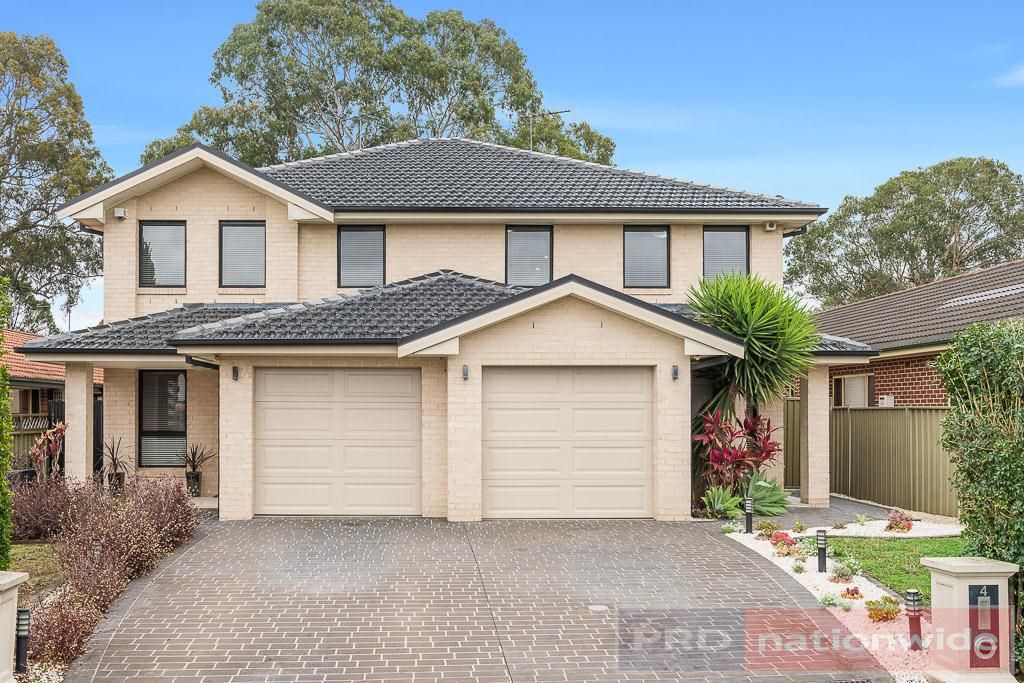 4 Matthews Avenue, East Hills NSW 2213, Image 1