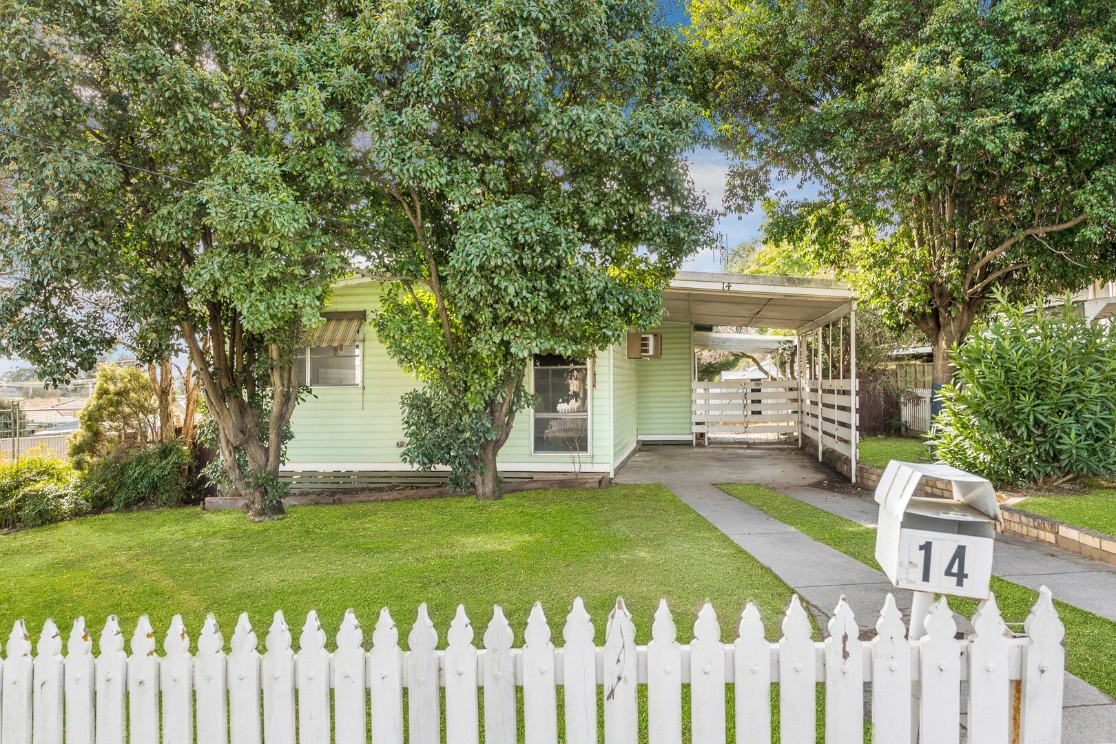 3 bedrooms House in 14 Redan Street BENDIGO VIC, 3550