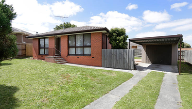 Picture of 7 Mauchline Court, NOBLE PARK NORTH VIC 3174